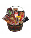 The sweet salty basket - FTD